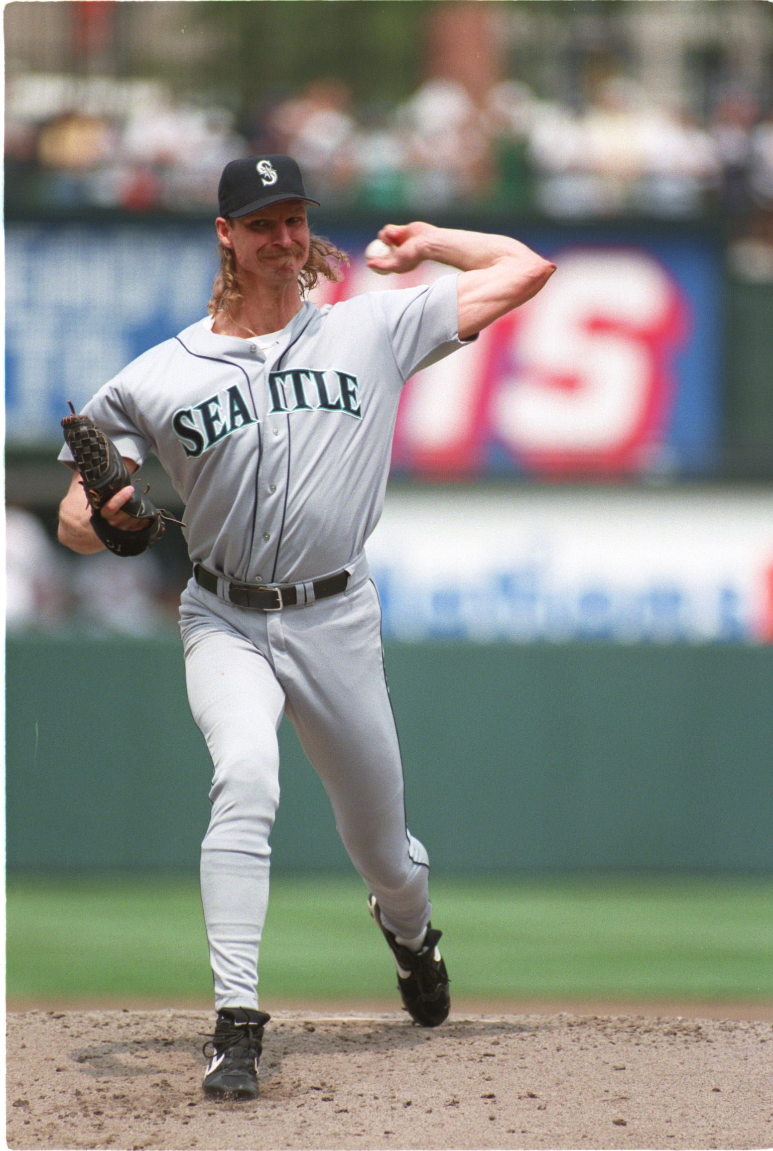 randy johnson all star game